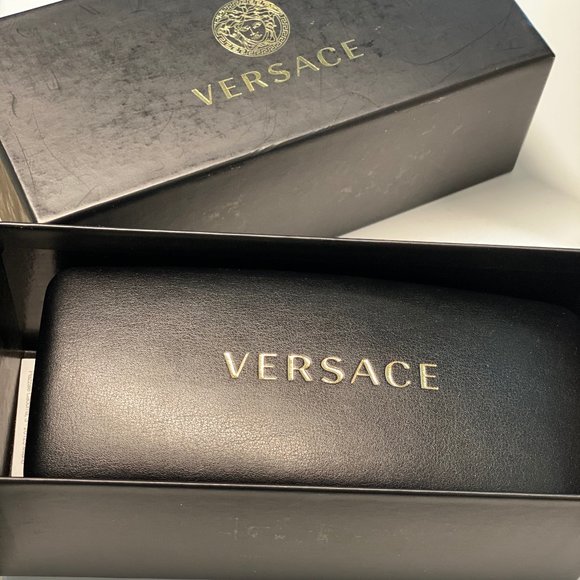 VERSACE 4305Q Women\'s Butterly Shape Sunglasses main image 12